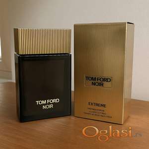 Tom Ford – Noir Extreme
